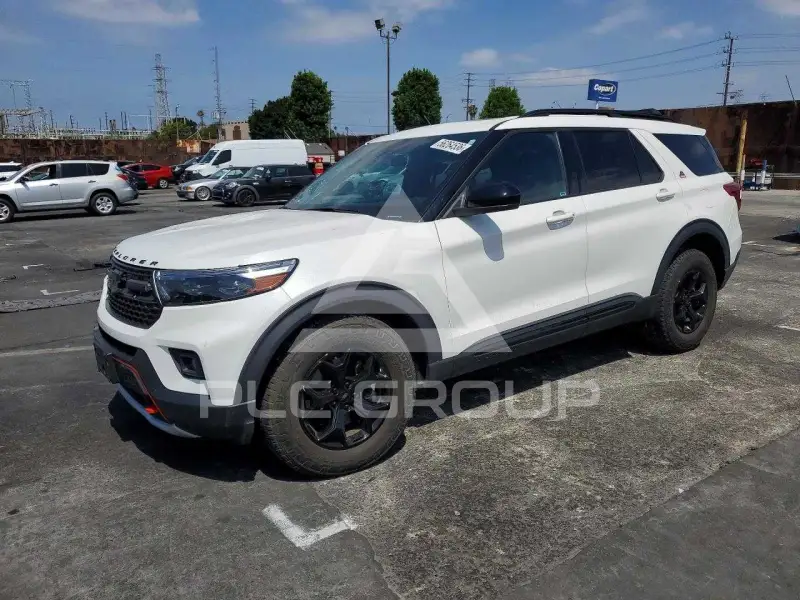 2024 Ford EXPLORER photo