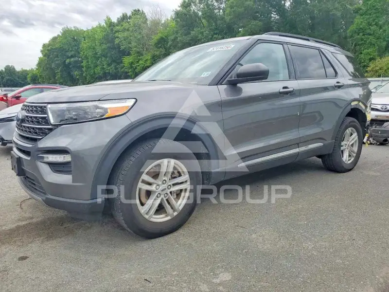 2024 Ford EXPLORER фото