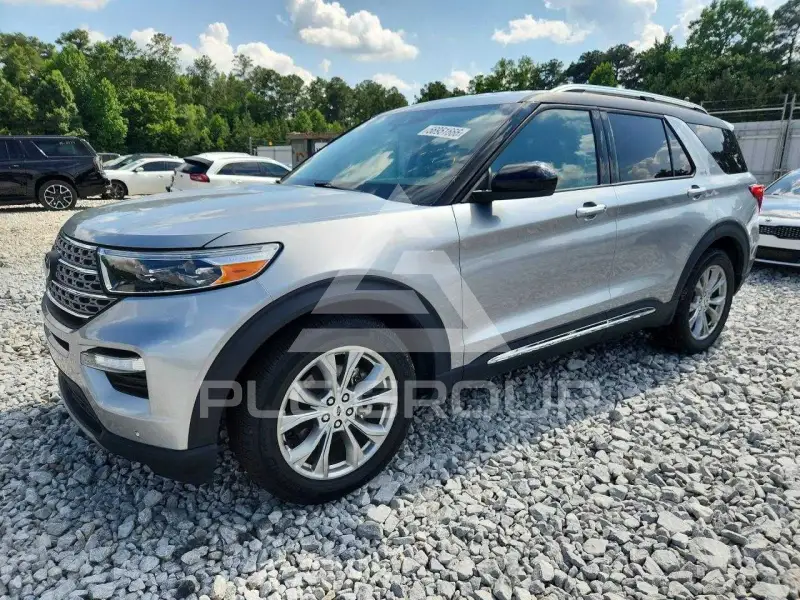 2024 Ford EXPLORER photo