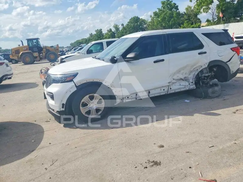 2024 Ford EXPLORER фото