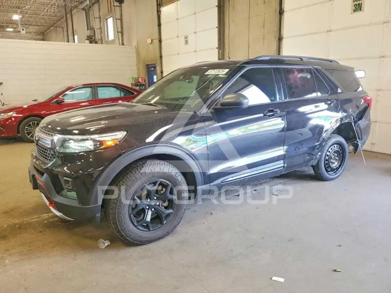 2024 Ford EXPLORER фото