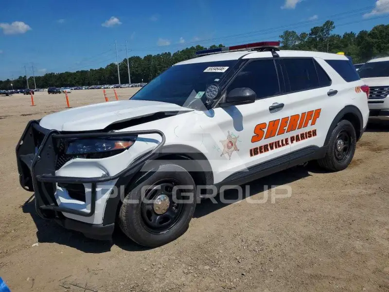 2024 Ford EXPLORER фото