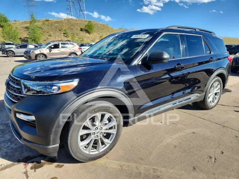 2024 Ford EXPLORER photo