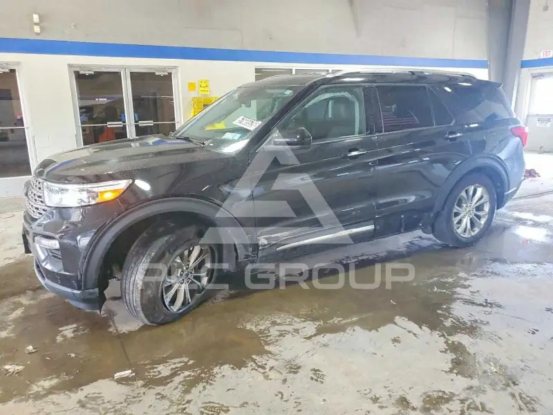 2024 Ford EXPLORER photo