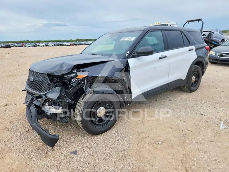 2024 Ford EXPLORER фото
