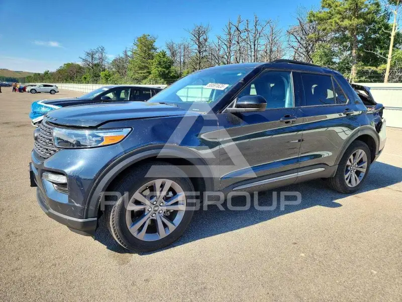 2024 Ford EXPLORER фото