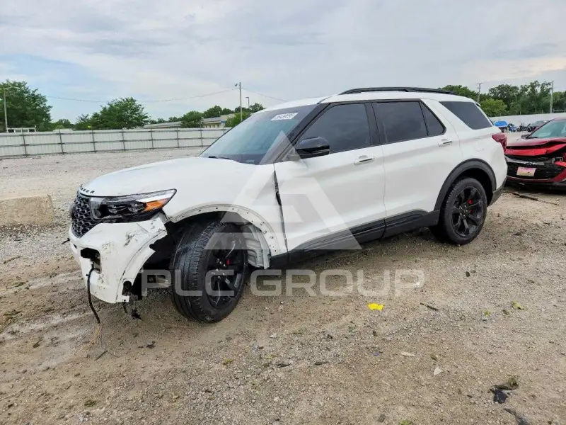 2024 Ford EXPLORER фото