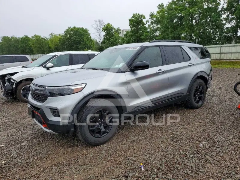 2024 Ford EXPLORER фото