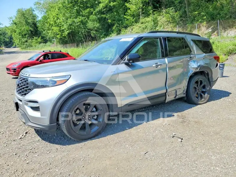 2024 Ford EXPLORER фото