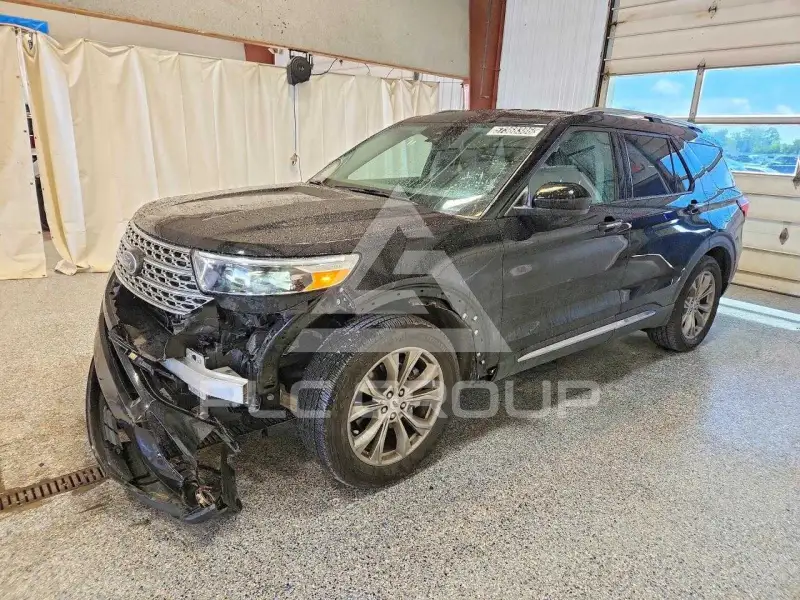 2024 Ford EXPLORER фото