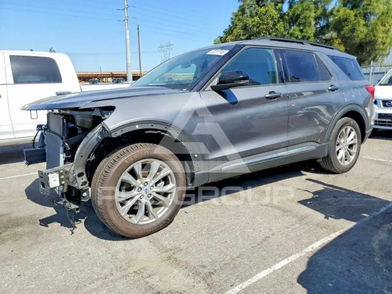 2024 Ford EXPLORER фото
