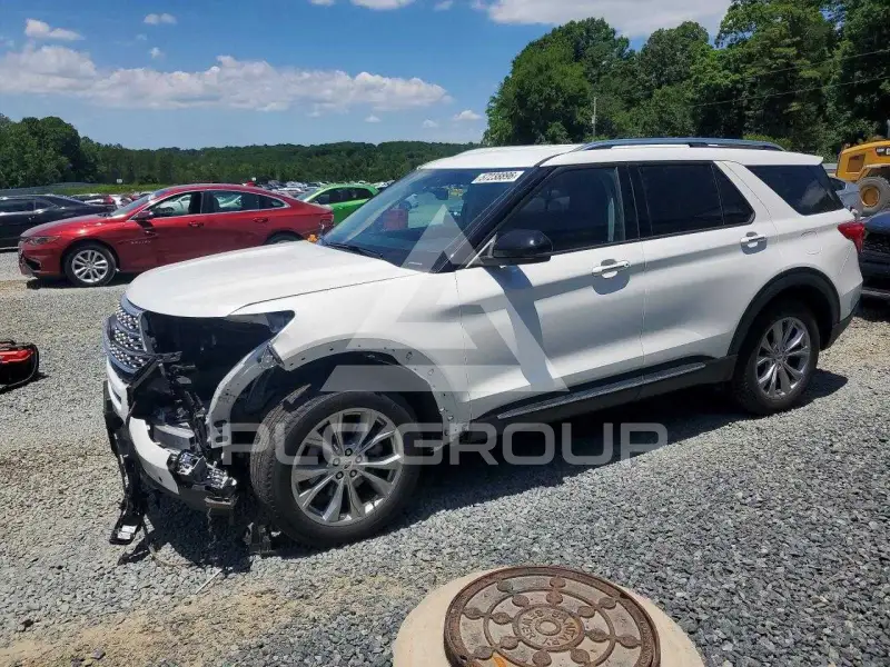 2024 Ford EXPLORER фото