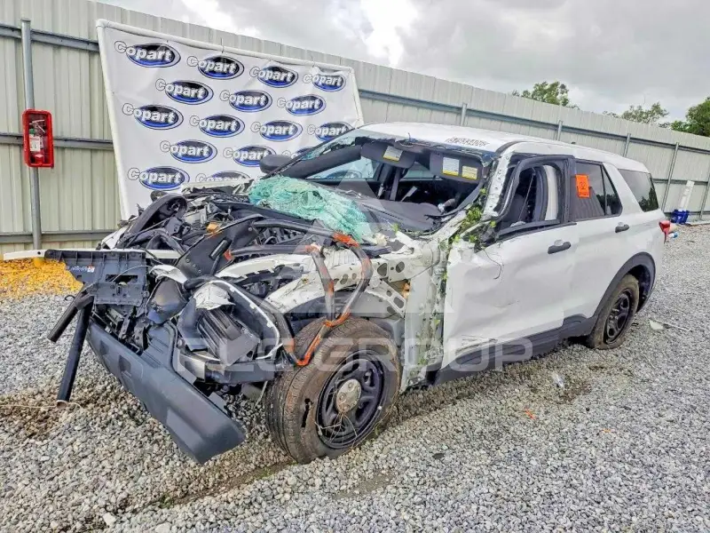 2024 Ford EXPLORER фото