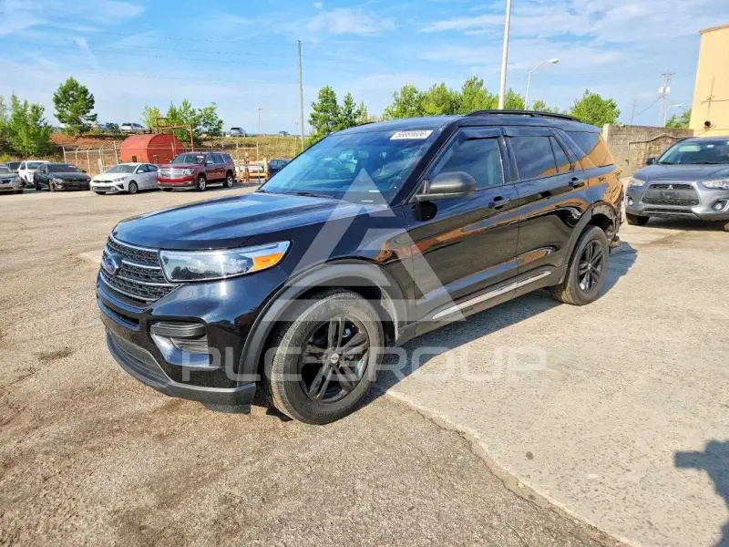 2024 Ford EXPLORER фото