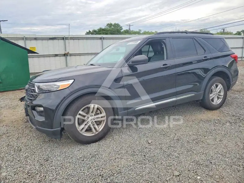 2024 Ford EXPLORER photo