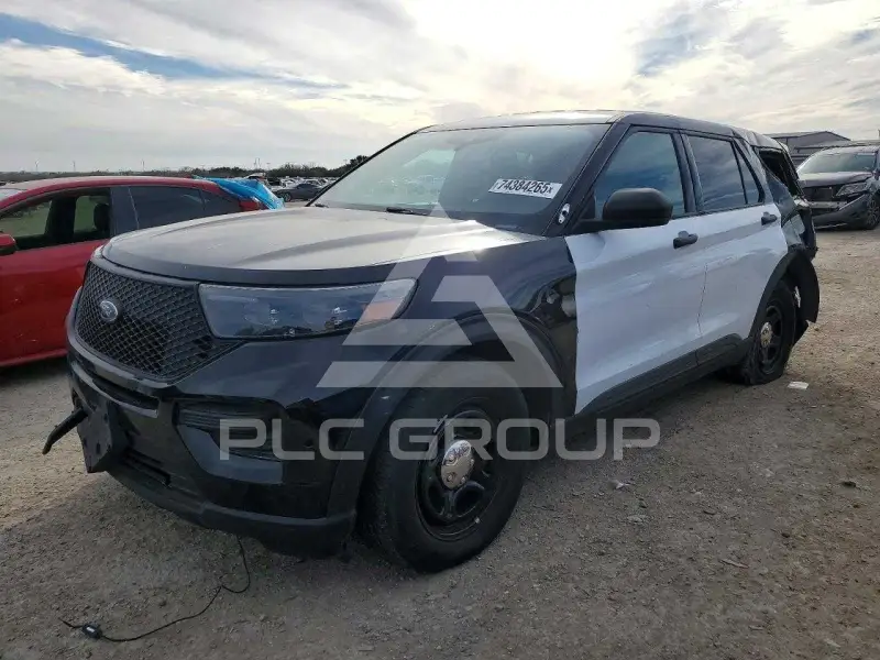 2024 Ford EXPLORER фото
