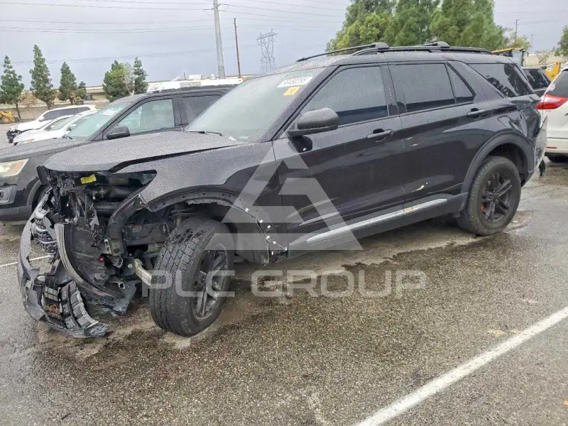 2024 Ford EXPLORER photo
