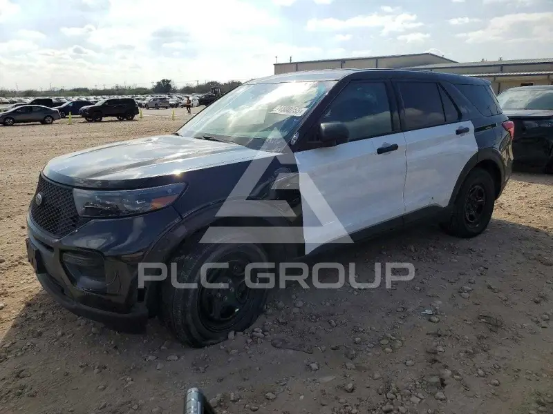 2024 Ford EXPLORER фото
