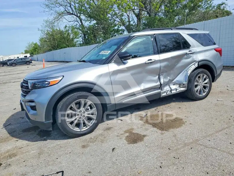 2024 Ford EXPLORER фото