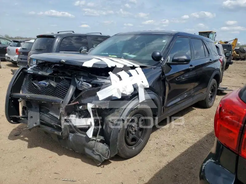 2024 Ford EXPLORER photo