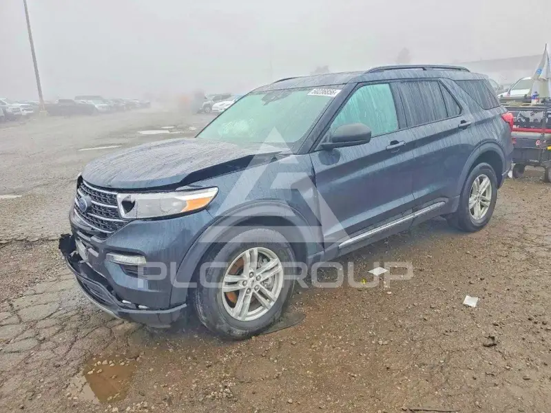 2024 Ford EXPLORER фото