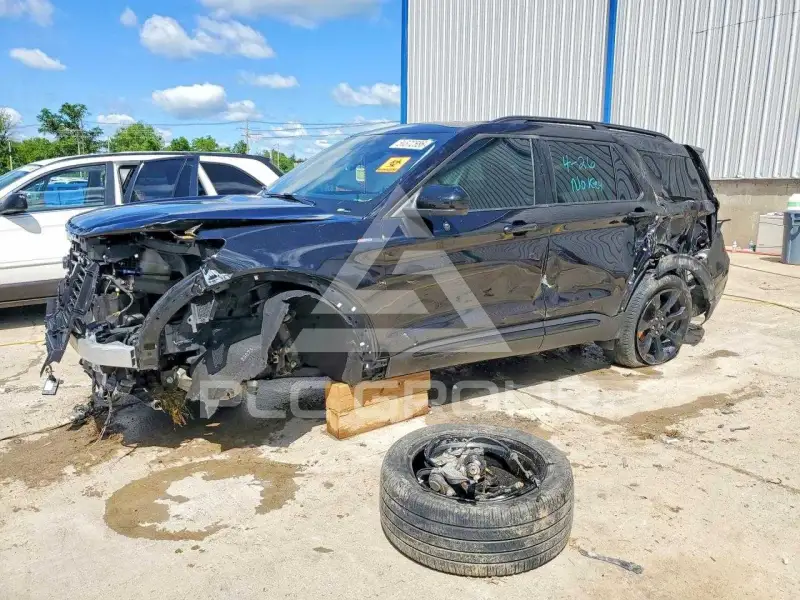 2024 Ford EXPLORER фото