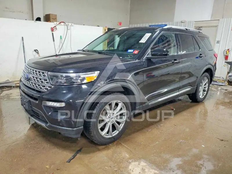 2024 Ford EXPLORER фото