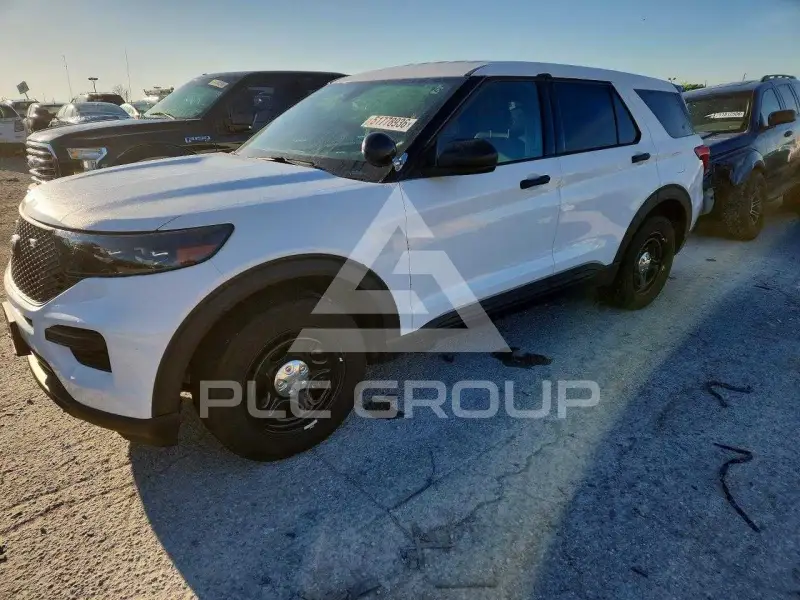2024 Ford EXPLORER фото