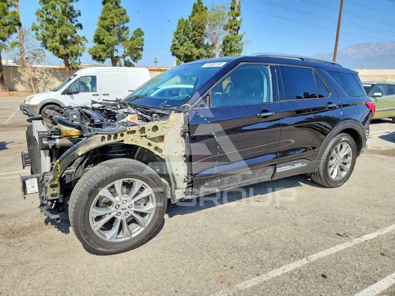 2024 Ford EXPLORER фото