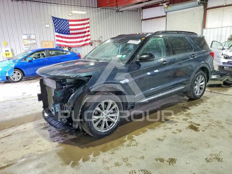 2024 Ford EXPLORER фото