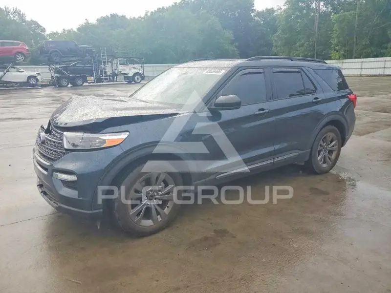 2024 Ford EXPLORER фото
