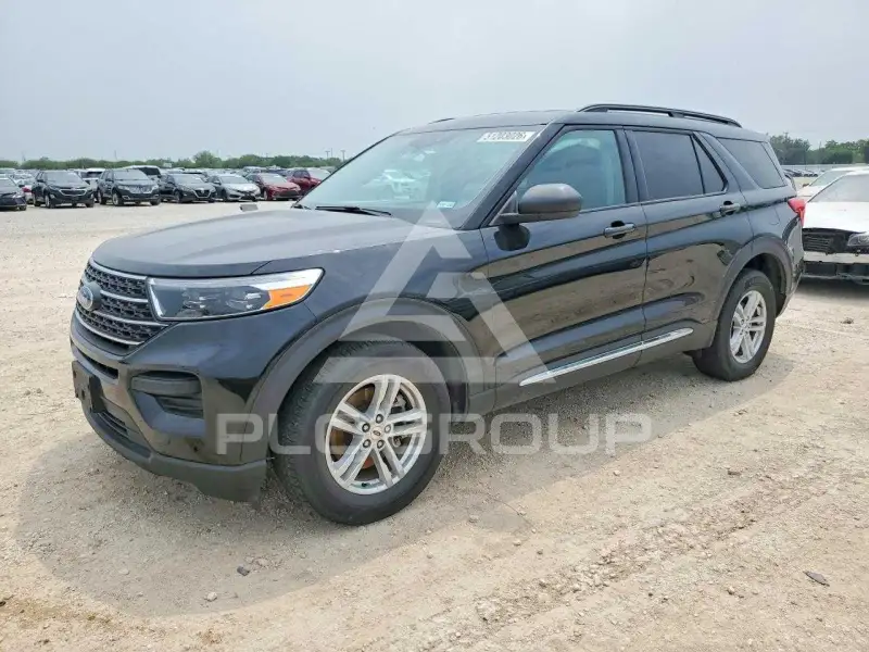 2024 Ford EXPLORER фото