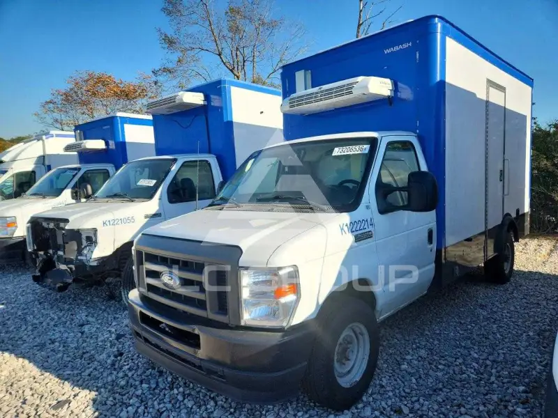 2024 Ford ECONOLINE фото