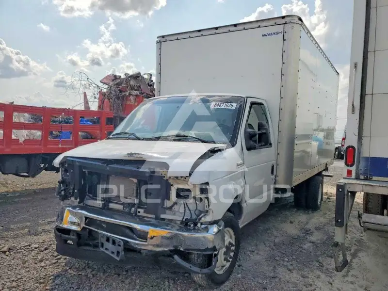 2024 Ford ECONOLINE фото