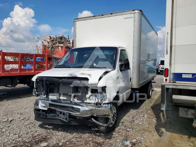 2024 Ford ECONOLINE фото