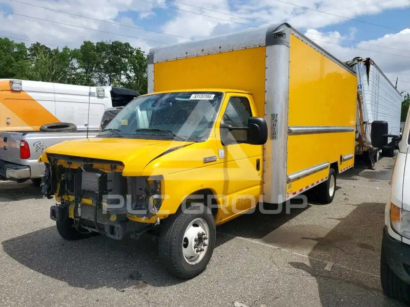 2024 Ford ECONOLINE фото