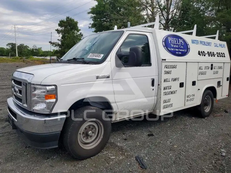 2024 Ford ECONOLINE фото