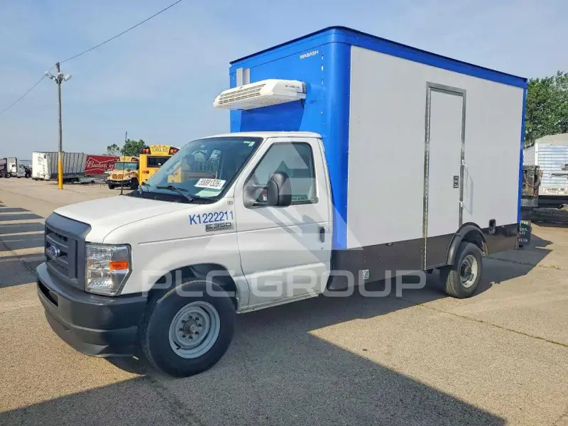 2024 Ford ECONOLINE фото