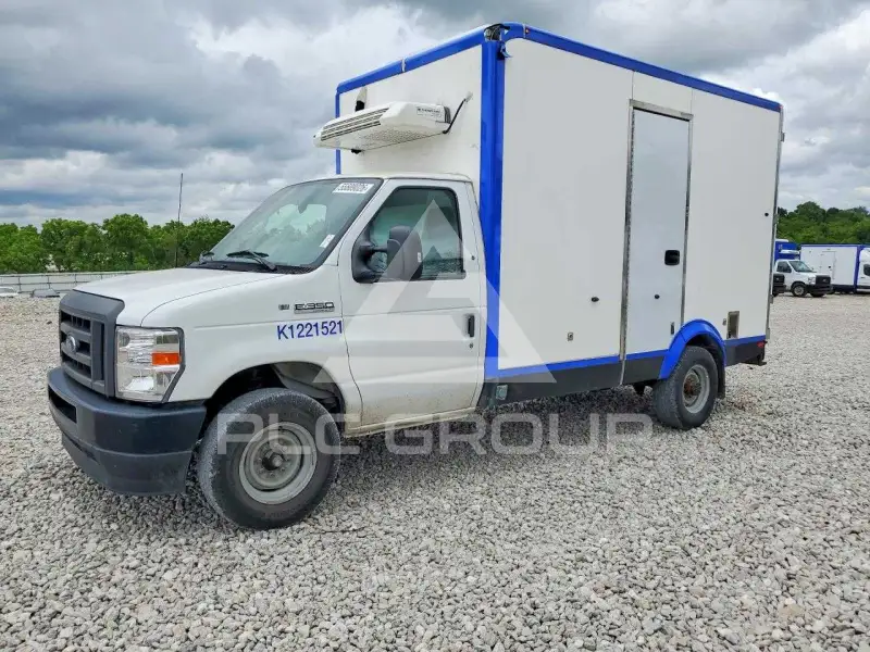2024 Ford ECONOLINE фото