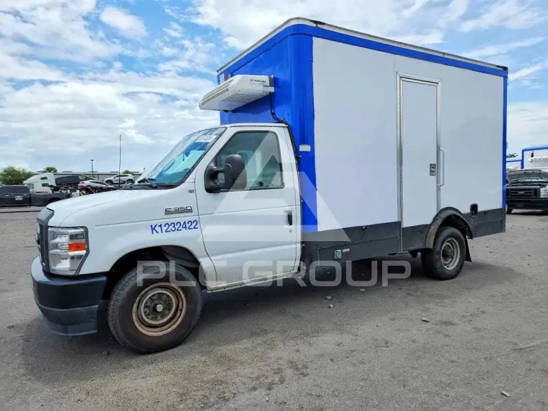 2024 Ford ECONOLINE фото
