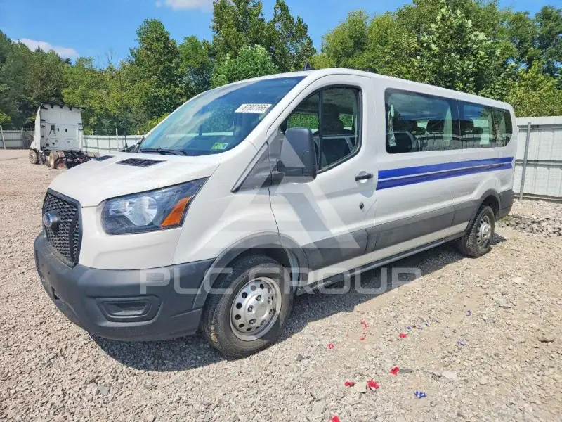 2024 Ford TRANSIT photo