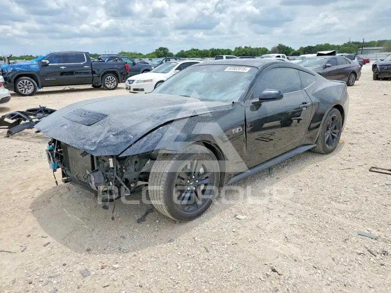 2024 Ford GT фото