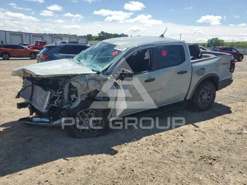 2024 Ford RANGER фото