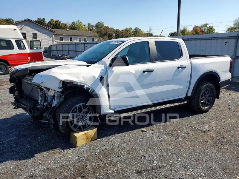 2024 Ford RANGER photo