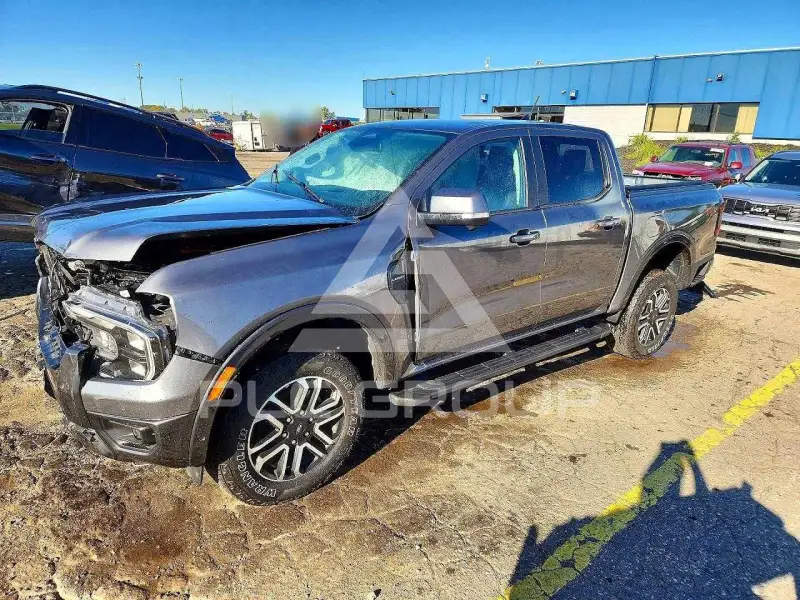 2024 Ford RANGER фото