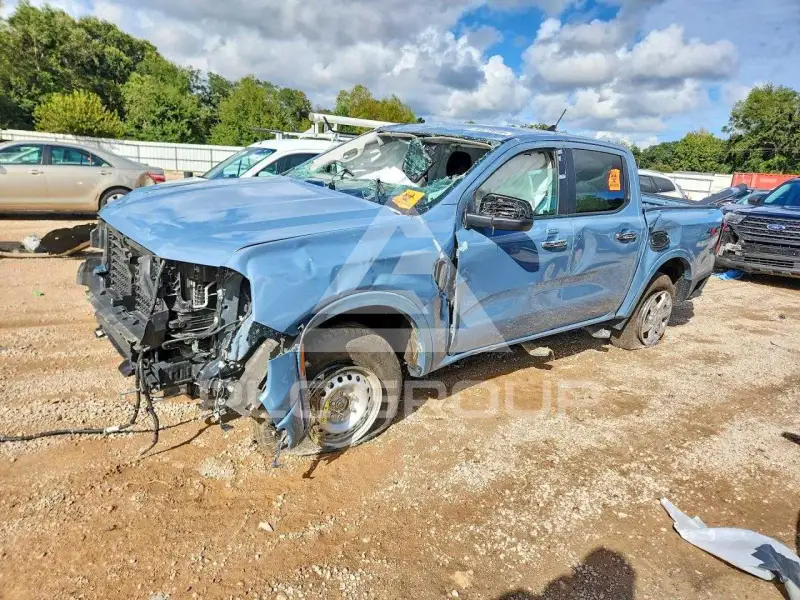 2024 Ford RANGER фото