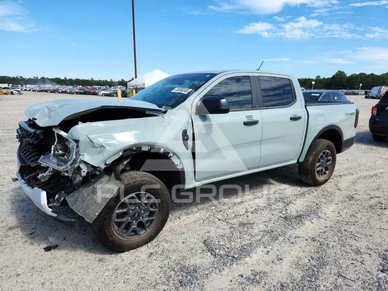2024 Ford RANGER фото