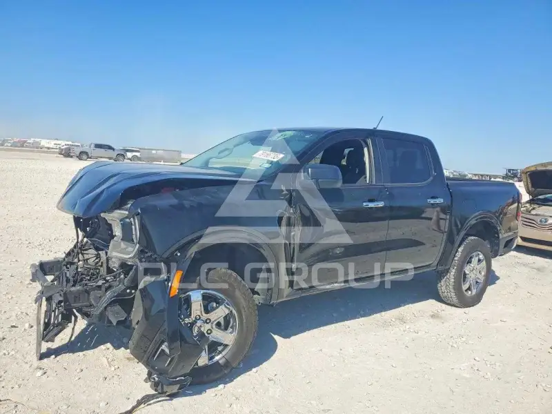 2024 Ford RANGER фото