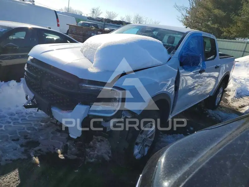 2024 Ford RANGER фото