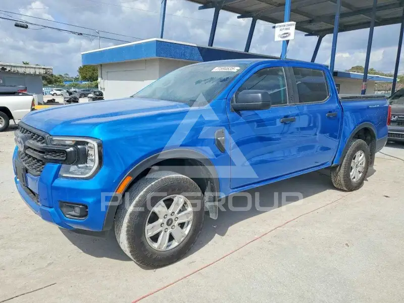 2024 Ford RANGER фото
